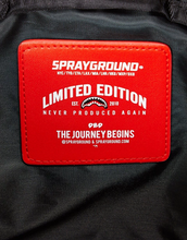 Sprayground PARIS VS FLORENCE CROSSBODY
