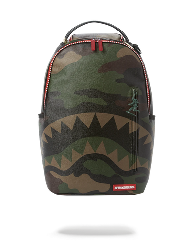 Sprayground Commando Backpack