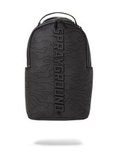 Sprayground 3D MOLDED Bodyguard Backpack