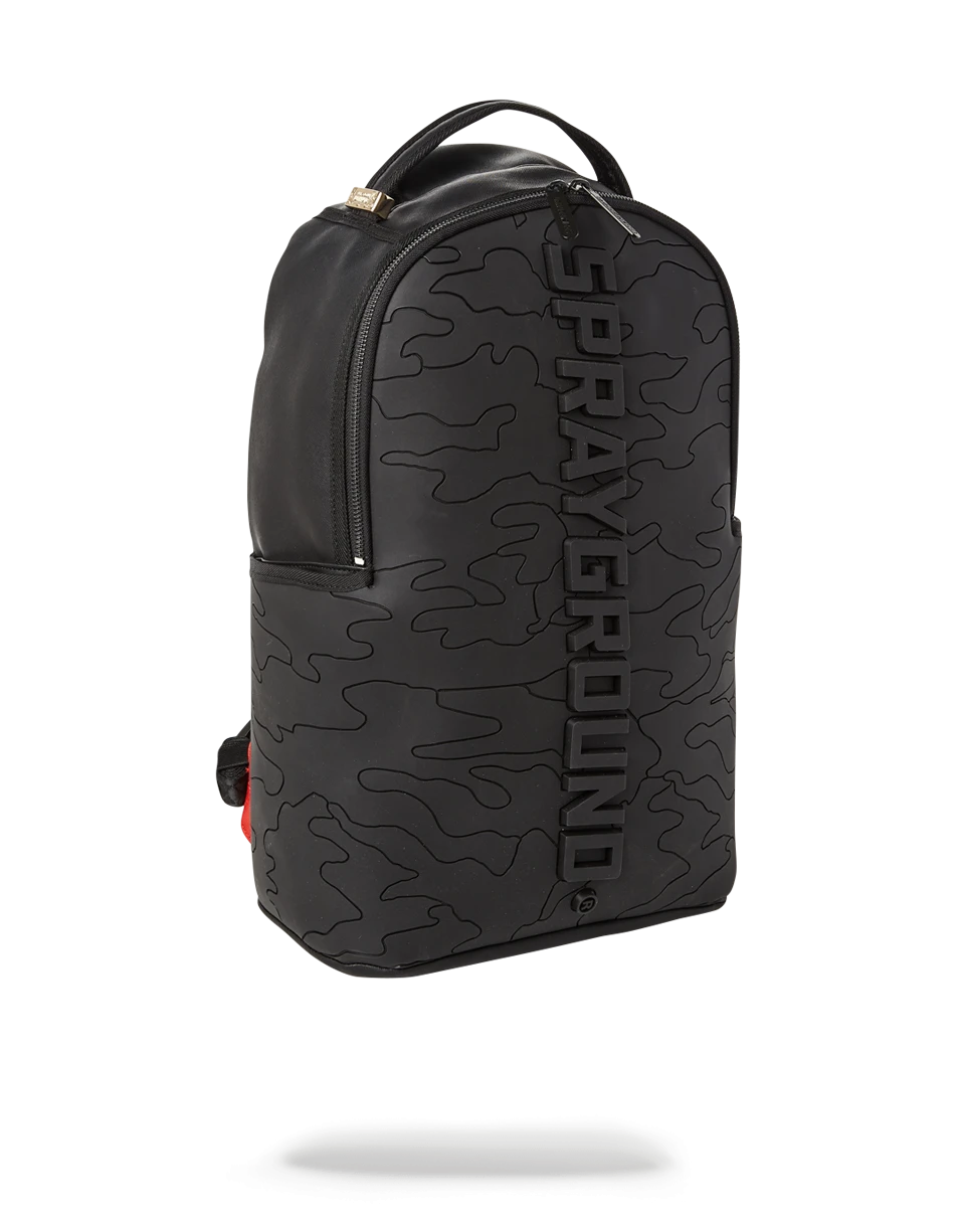 Sprayground 3D MOLDED Bodyguard Backpack