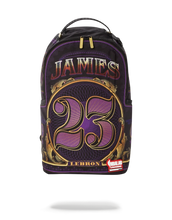 Sprayground NBA LeBron James Lakers Champion