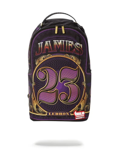 Sprayground NBA LeBron James Lakers Champion