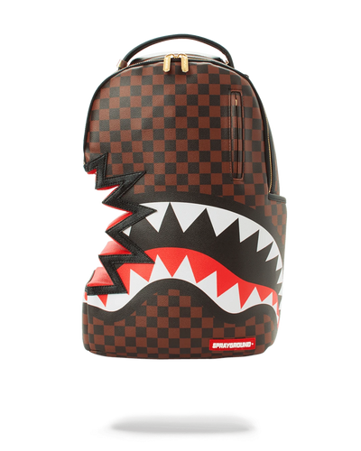 Sprayground Sharks in Paris Bite Backpack