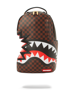 louis vuitton backpack with shark
