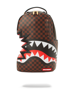 sprayground shark backpack