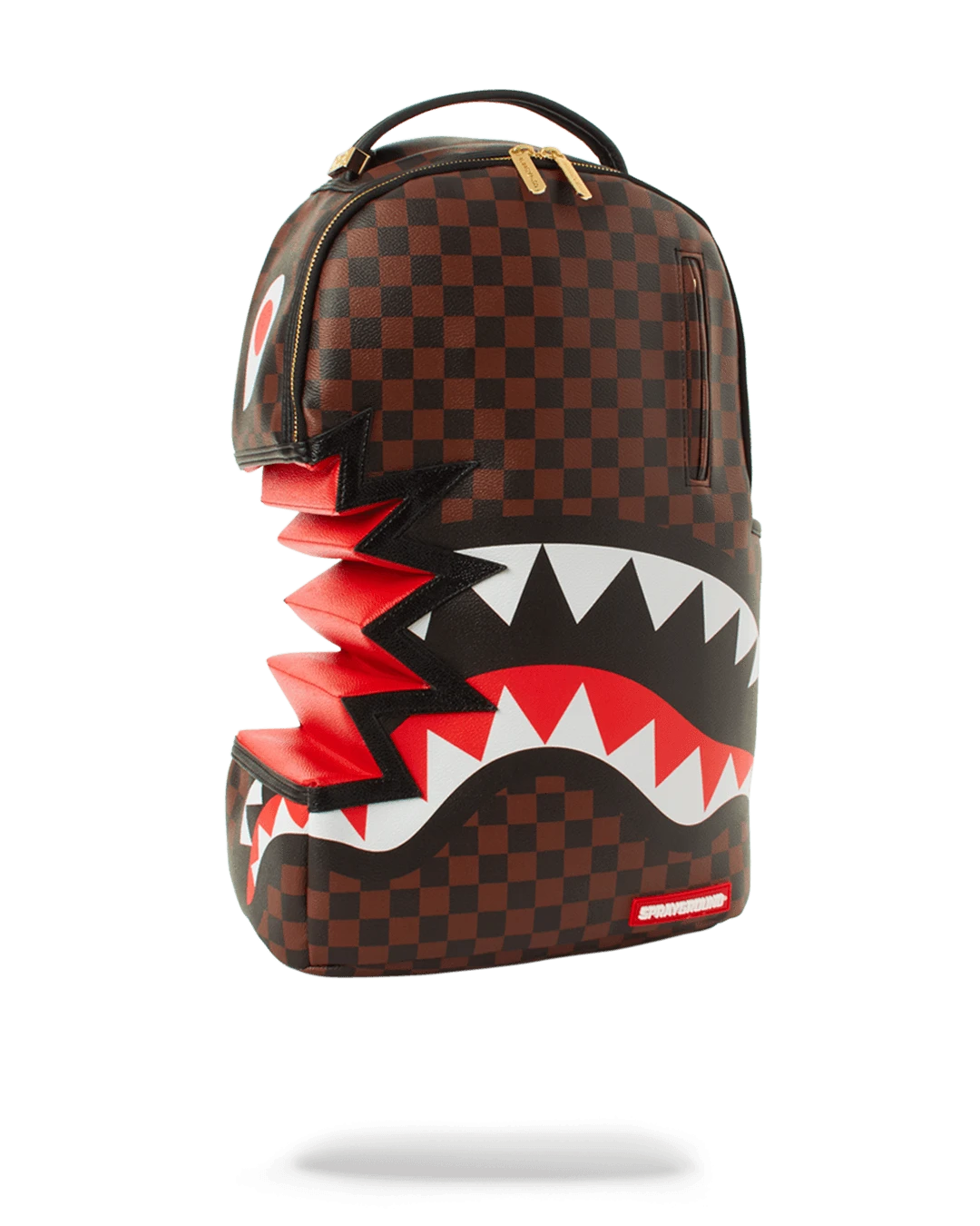 Sprayground Sharks in Paris Bite Backpack – WNS Apparel