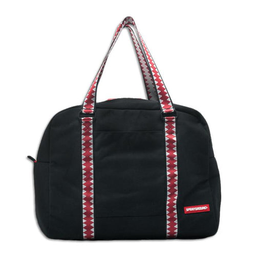 Sprayground Ghost Shark Duffle