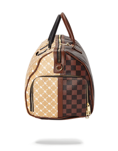 Sprayground Sharks in Paris vs Florence Duffle