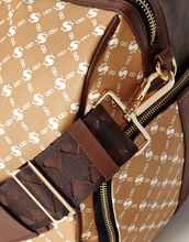 Sprayground Sharks in Paris vs Florence Duffle