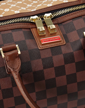 Sprayground Sharks in Paris vs Florence Duffle