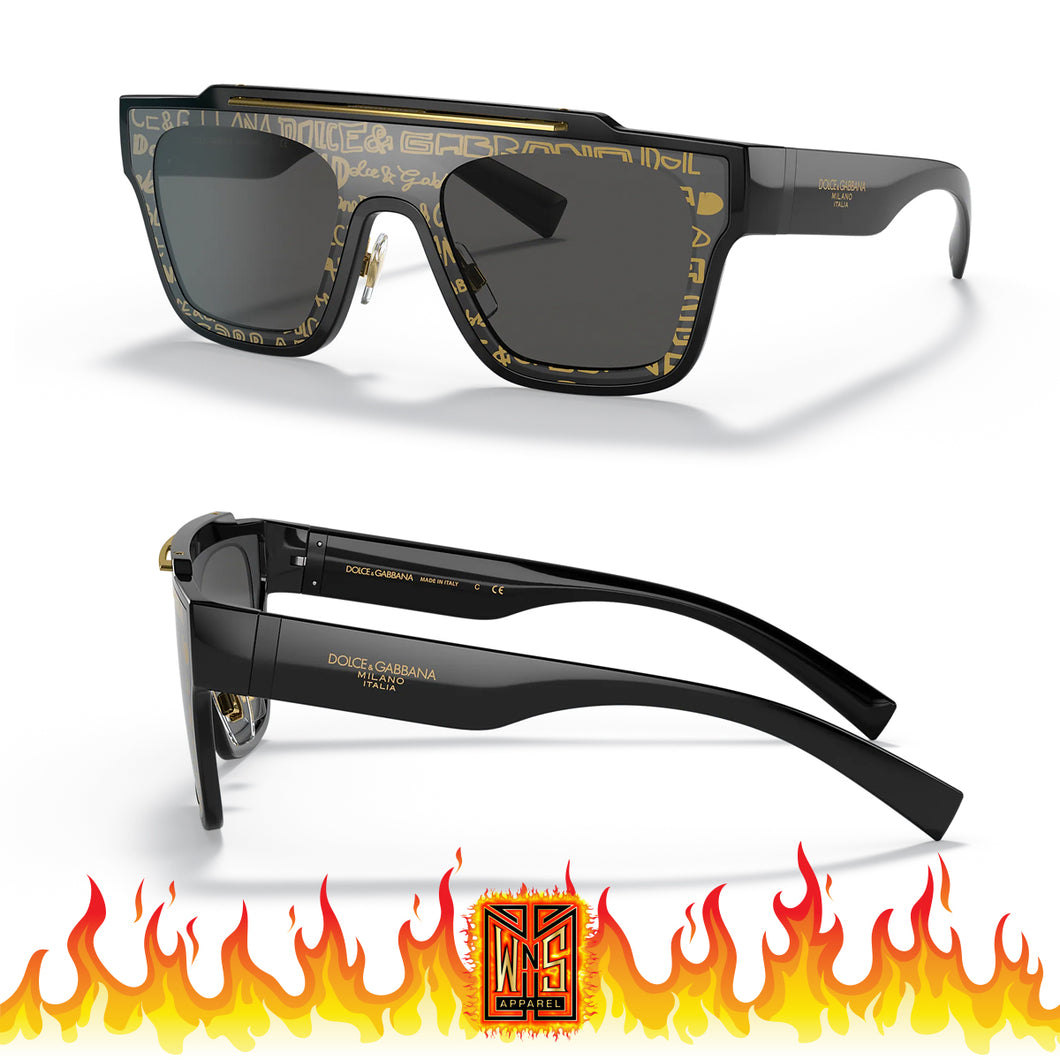 Dolce & Gabbana DG6125 Sunglasses