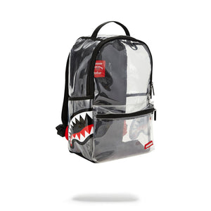 Sprayground 20/20 Double Cargo Shark Backpack