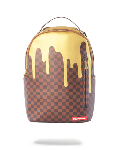Sprayground Drips in Paris/Sharks Backpack