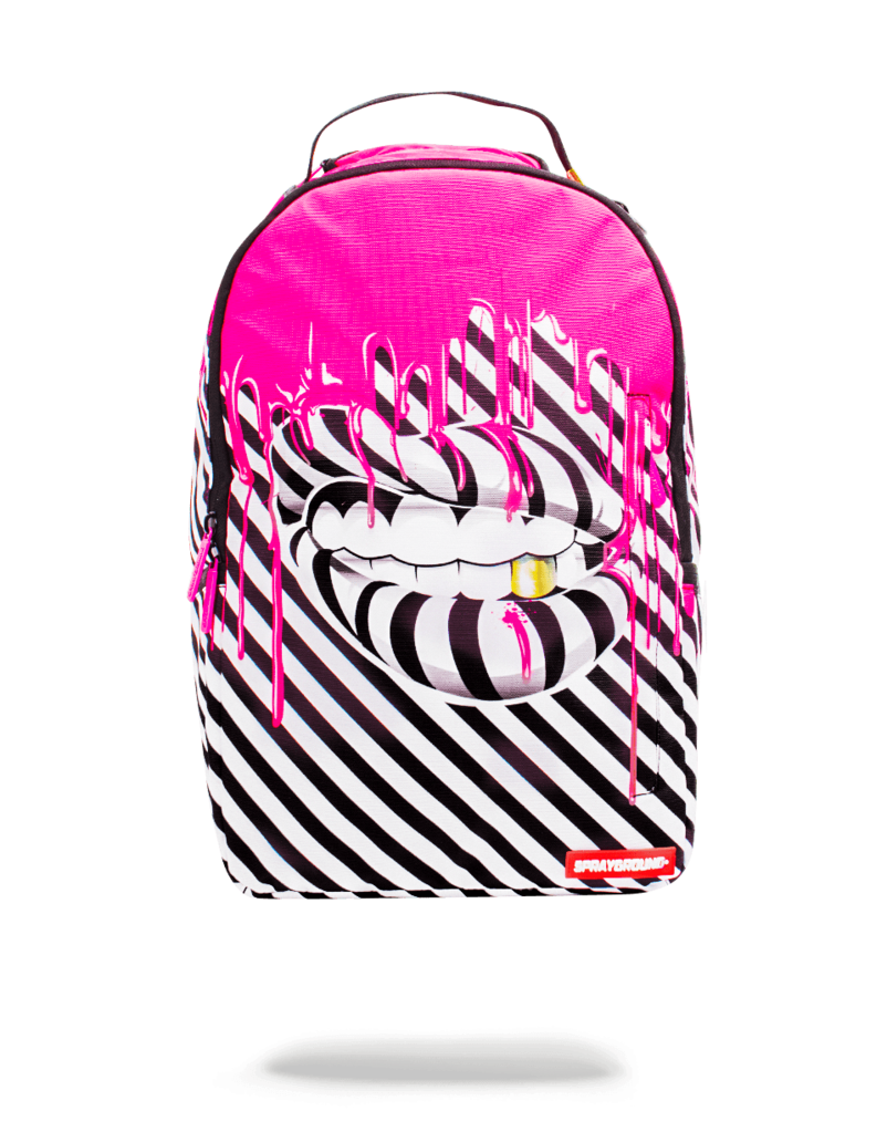 Sprayground Illusion Lips