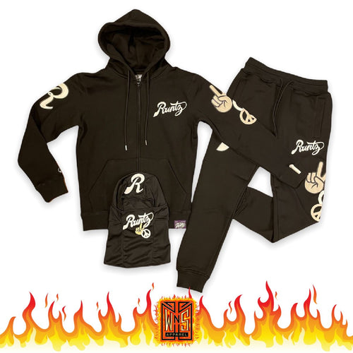 Runtz Peace, Love, Runtz Sweatsuit