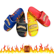 Naptown Flame Slides