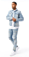 Jordan Craig Avalanche Denim Set (Light Blue)