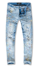 Jordan Craig Avalanche Denim Set (Light Blue)