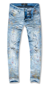 Jordan Craig Avalanche Denim Set (Light Blue)