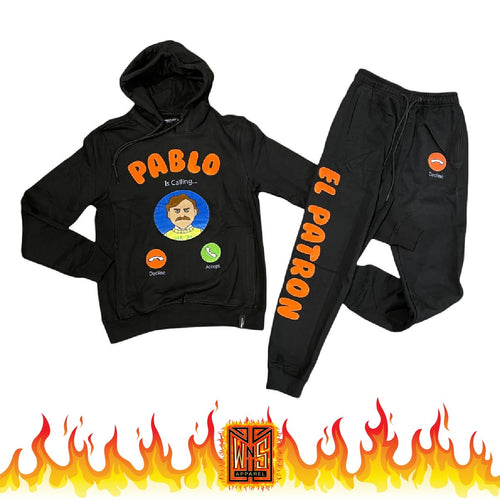 Pablo is Calling Sweatsuit