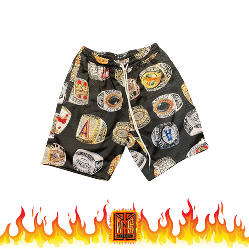 Akoo Championship Shorts