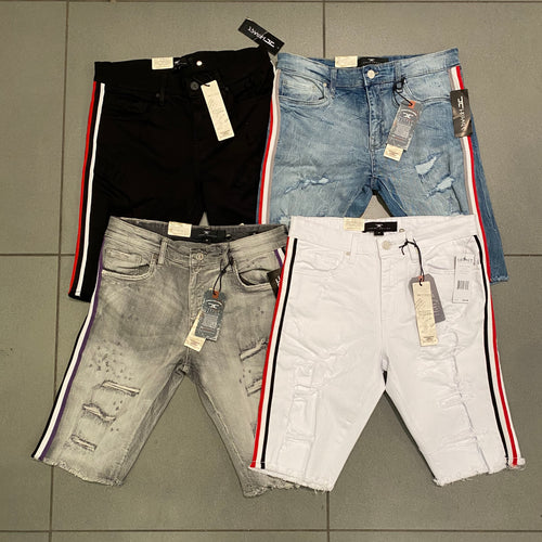 Jordan Craig STRIPED Shorts