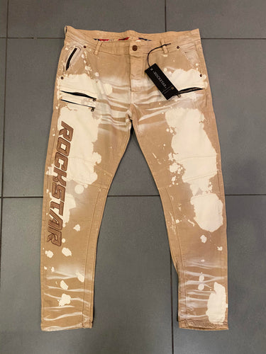 Rockstar Sand Jeans