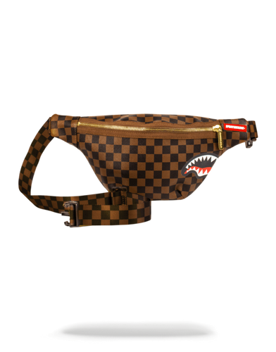 Sprayground Sharks in Paris Cross Body