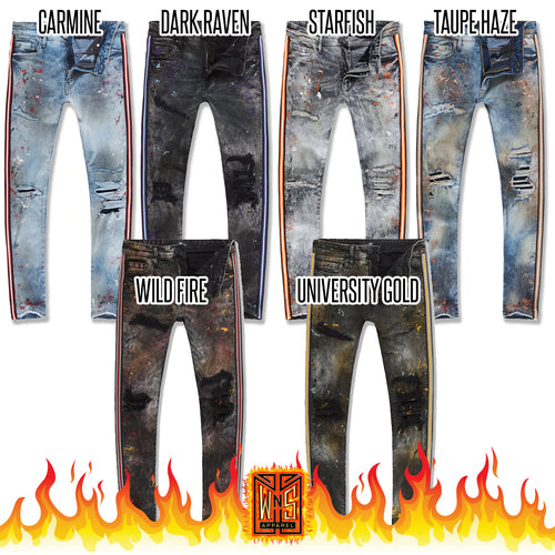 **SALE** Jordan Craig Sean Sparta Jeans