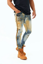 Jordan Craig Sean Talladega STRIPED DENIM (BAROQUE)