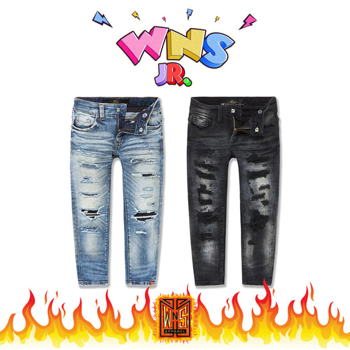 Jordan Craig Kids Pacific Denim