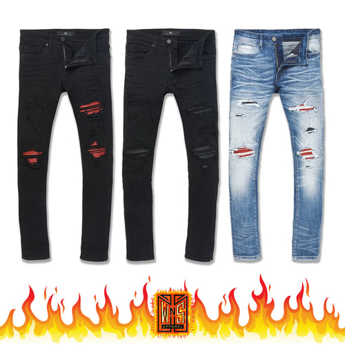 Jordan Craig Ross - Morningside Denim