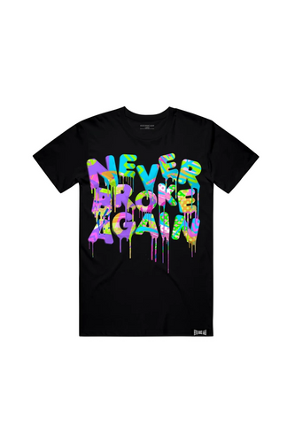 Never Broke Again Spring Drip T-Shirt