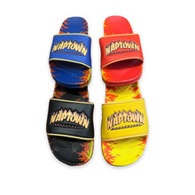 Naptown Flame Slides