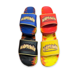 Naptown Flame Slides