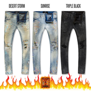 Jordan Craig Ross Chicago Denim