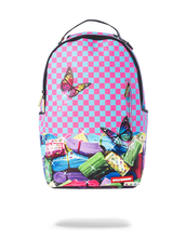 Sprayground Rainbow Stacks in Paris