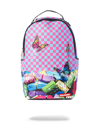 Sprayground Rainbow Stacks in Paris