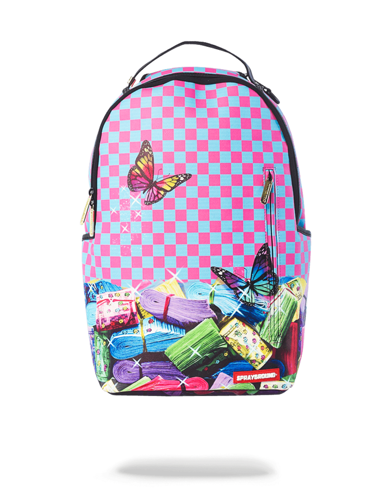 Sprayground Rainbow Stacks in Paris