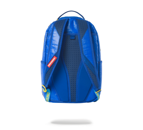 Sprayground Shark Shape Thru Backpack – WNS Apparel