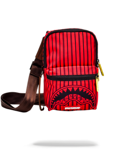 Sprayground Reverse Sharks in Paris Sling