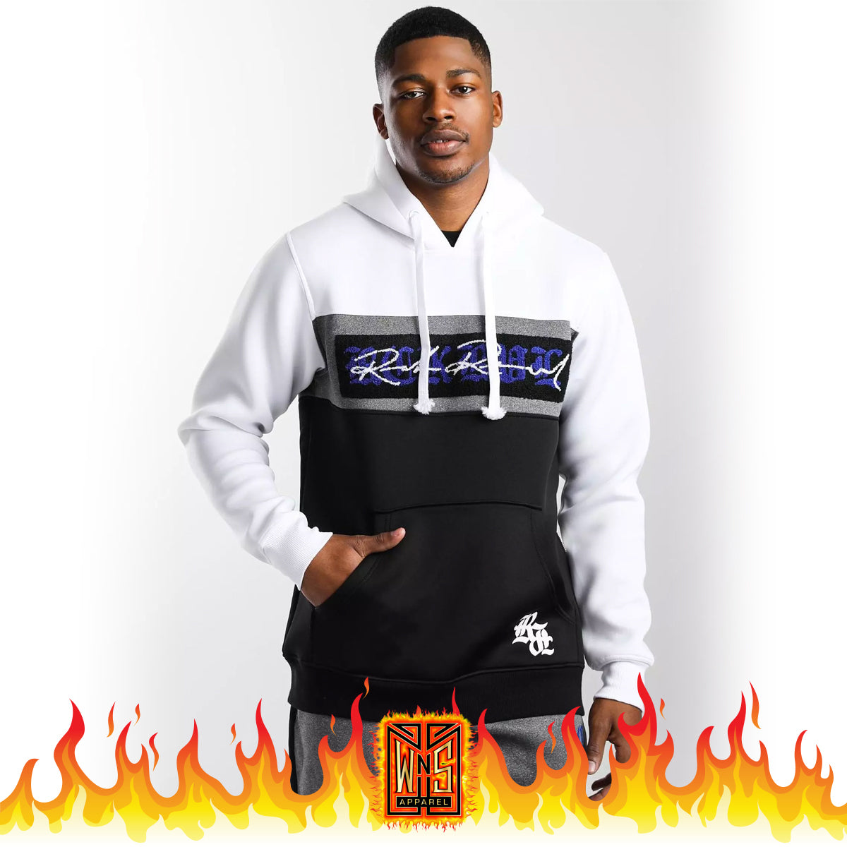 Rock shop revival sweatshirt