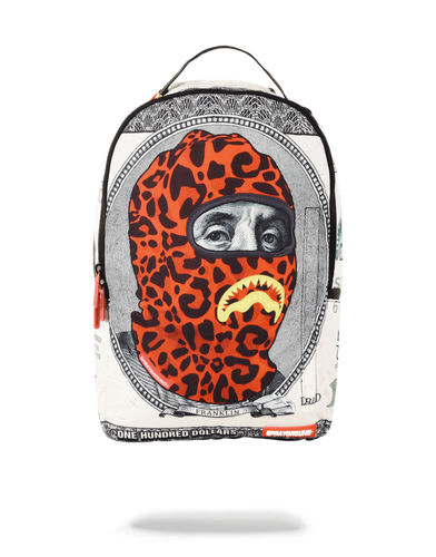 Sprayground Ski Mask Money Benjamin