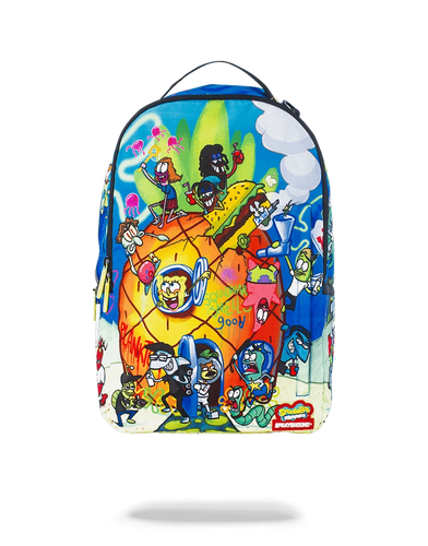 Sprayground SPONGEBOB SQUAREPANTS PARTY