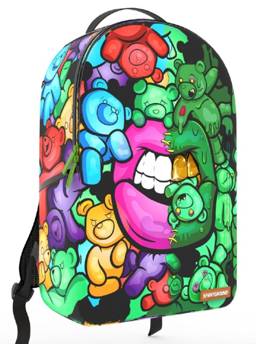 Sprayground Zombie Gummy Lips Backpack