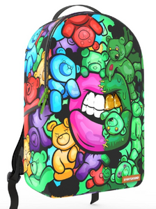 Sprayground Zombie Gummy Lips Backpack