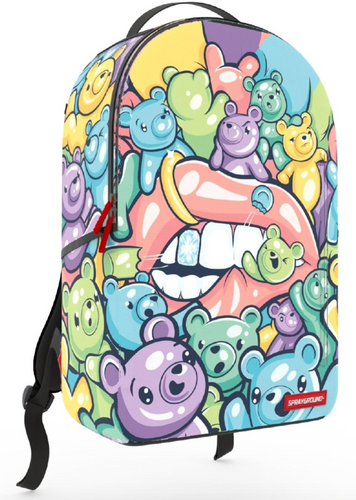 Sprayground Spongebob Bear Backpack – WNS Apparel