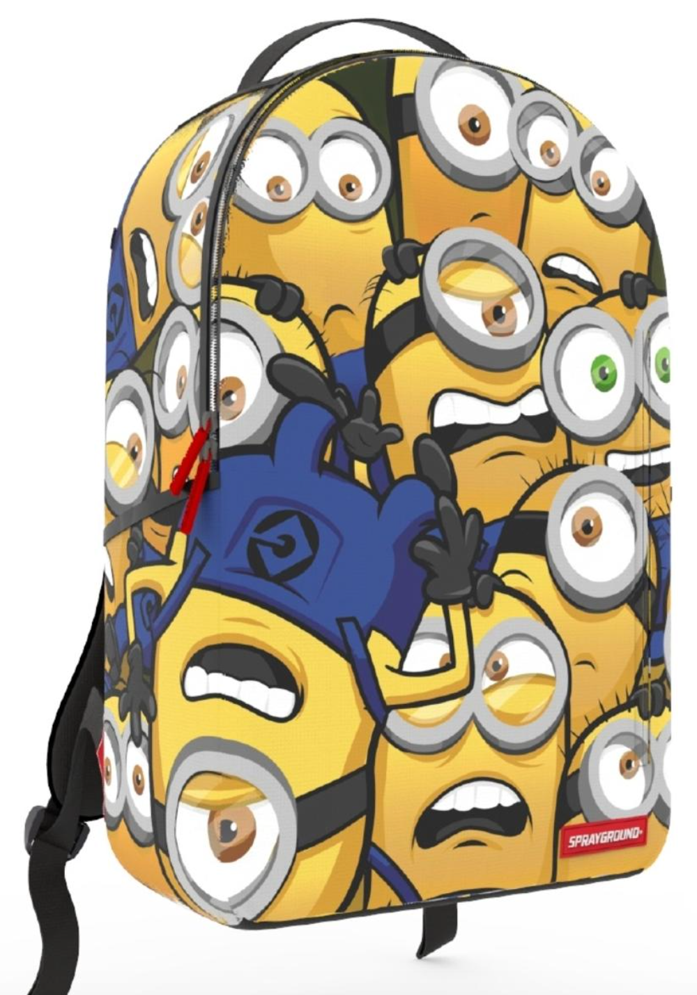 Sprayground Minions Backpack