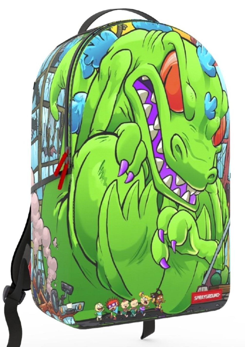 Sprayground Rugrats Backpack - Thumbnail 3