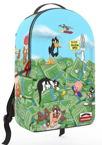 Sprayground Looney Tunes Platime Backpack